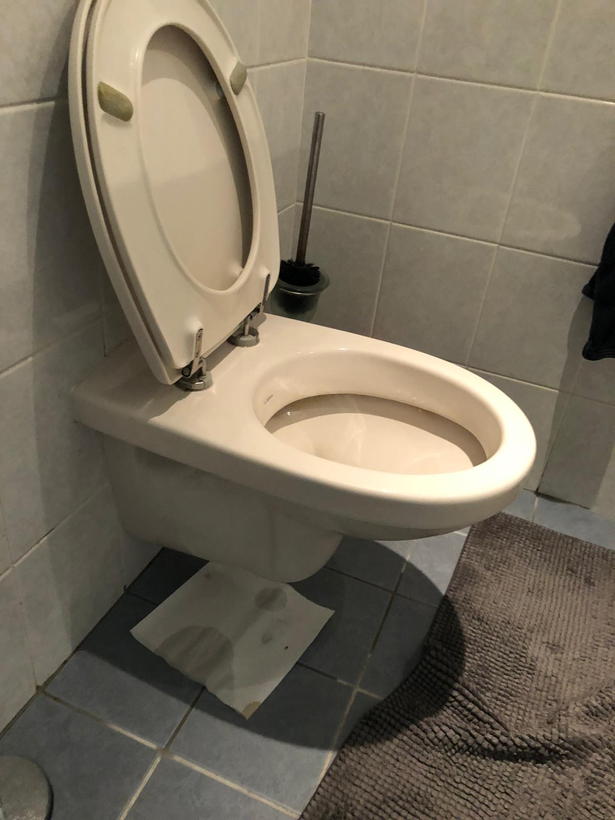 hangtoilet Eerbeek